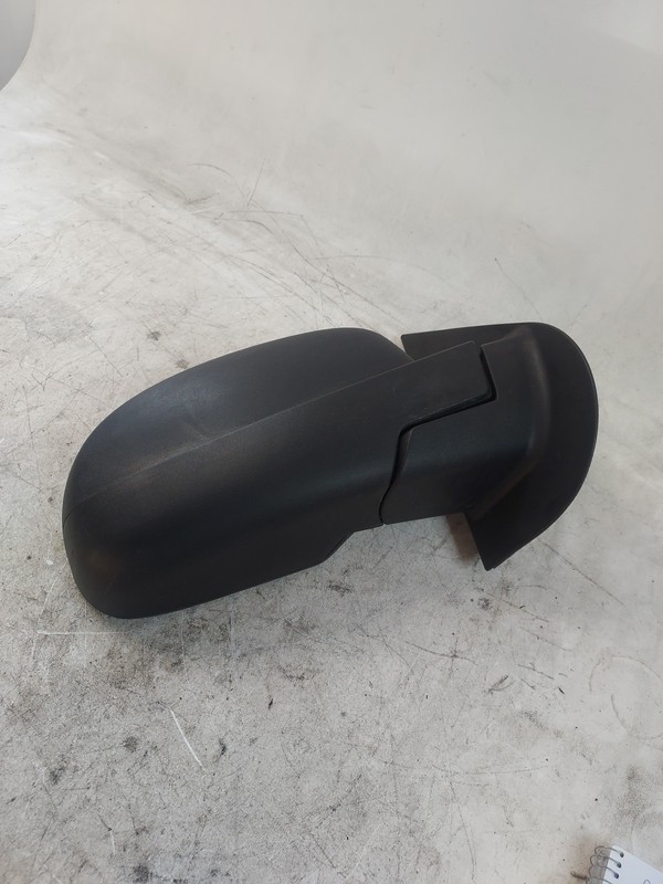 07-13 Silverado 1500 manual right passenger Side View Mirror Black OEM