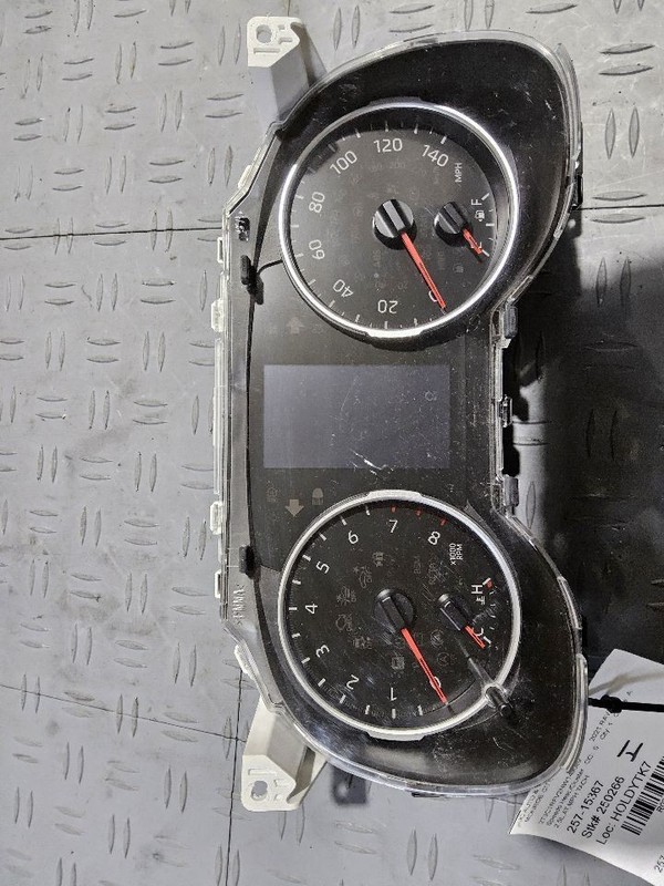 Speedometer Cluster MPH ID 83800-0R770 Fits 21 RAV4 3428414