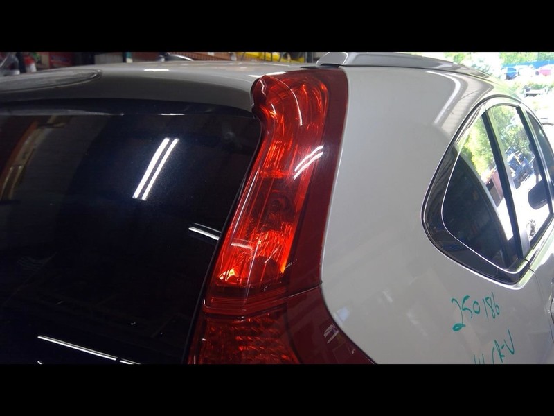 Passenger Right Tail Light Upper Fits 12-14 CR-V 1596072