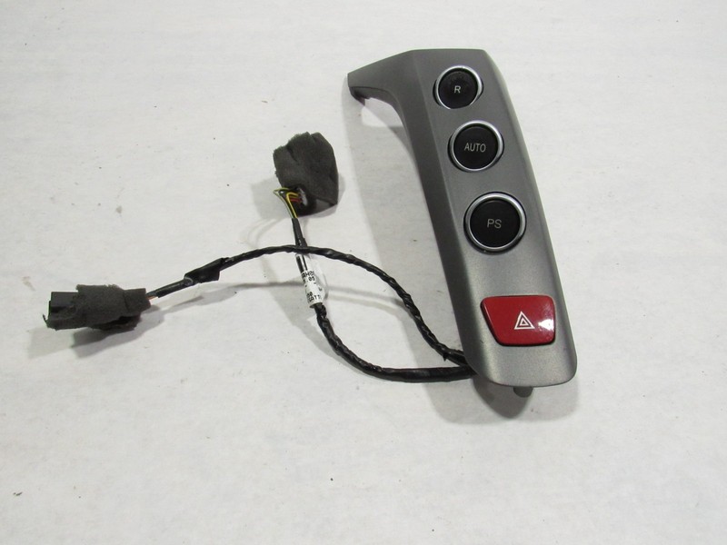 15-19 Ferrari 488 Spider 2017 Center Console Shifter Hazard Switch Panel ;Y2