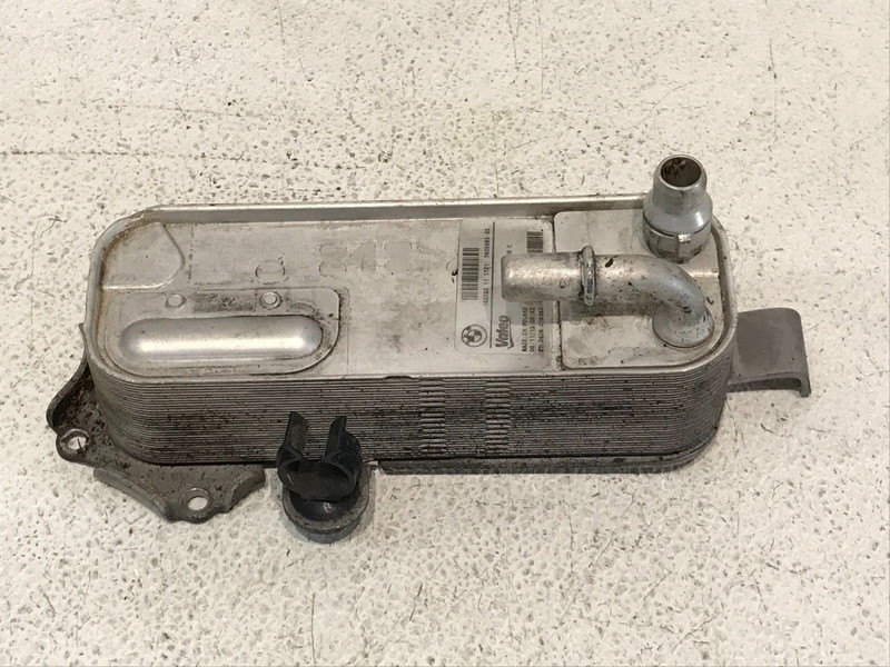 12-16 BMW F22 F23 F30 F32 F36 Transmission Oil Cooler Heat Exchanger Valeo 83k