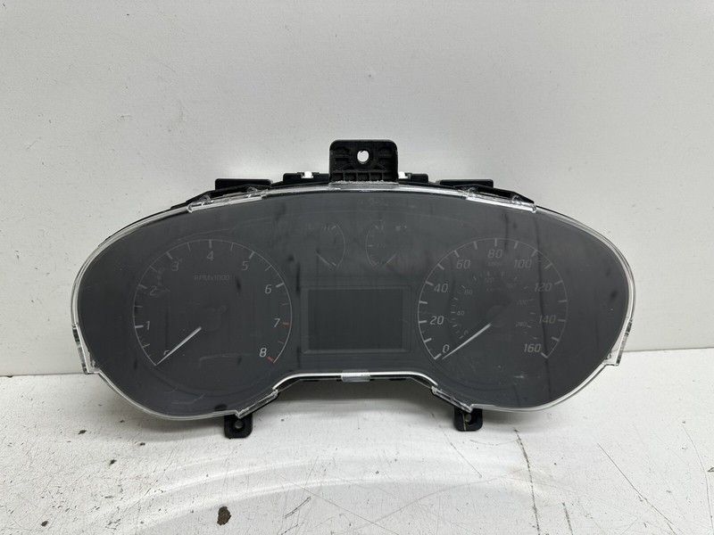 2016-2017 Nissan Sentra S cluster speedometer tach gauges instrument panel oem