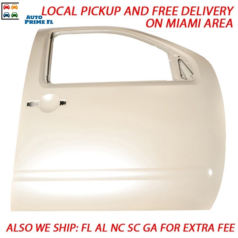 Front Right Passenger Door Shell NEW AFTERMARKET for Nissan Frontier 2004-2020