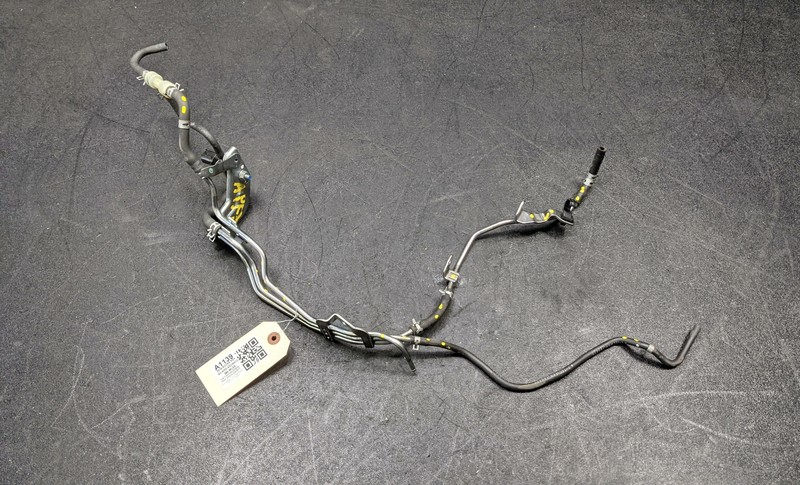 Air Bypass Valve Solenoid Pipe 2019 Acura RDX 36187-6B2 36193-5YF-A00 2020 2021