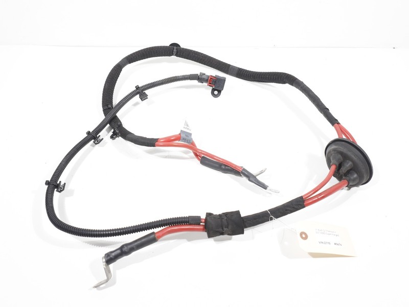 2017 - 2019 AUDI Q7 POSITIVE BATTERY CABLE WIRE WIRING HARNESS OEM 4M0971225CB