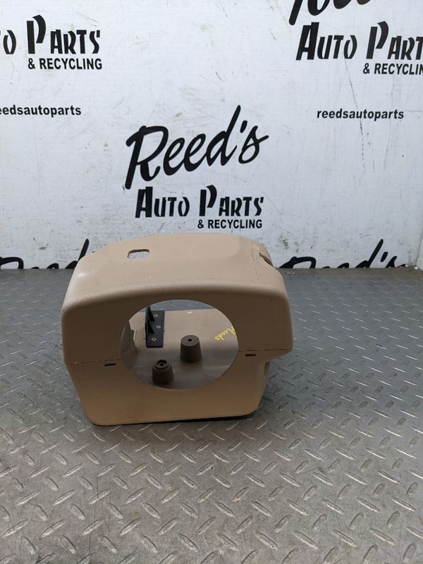 11-16 SUPERDUTY F250 F350 F450 STEERING Column SHROUD Cover Tan 2011 20121179942