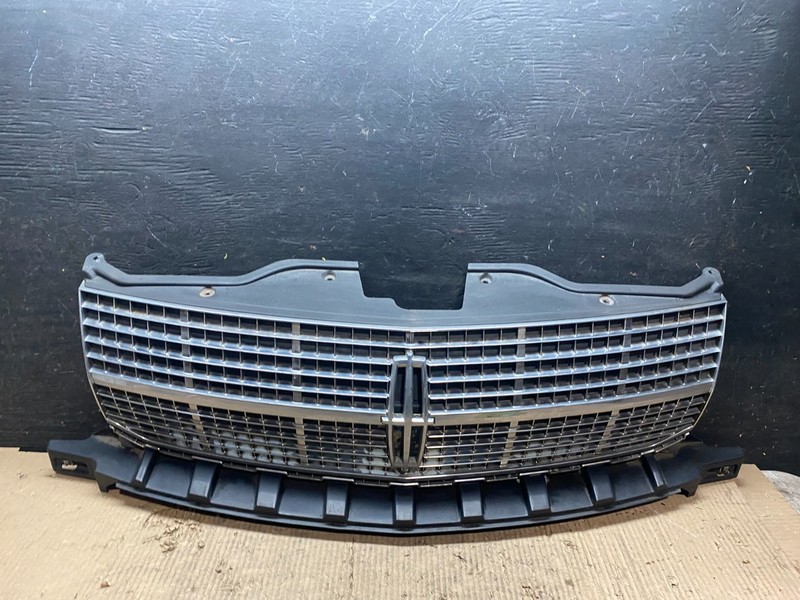2007 to 2010 Lincoln Mkx Front Upper Grill Grille OEM v4296 DG