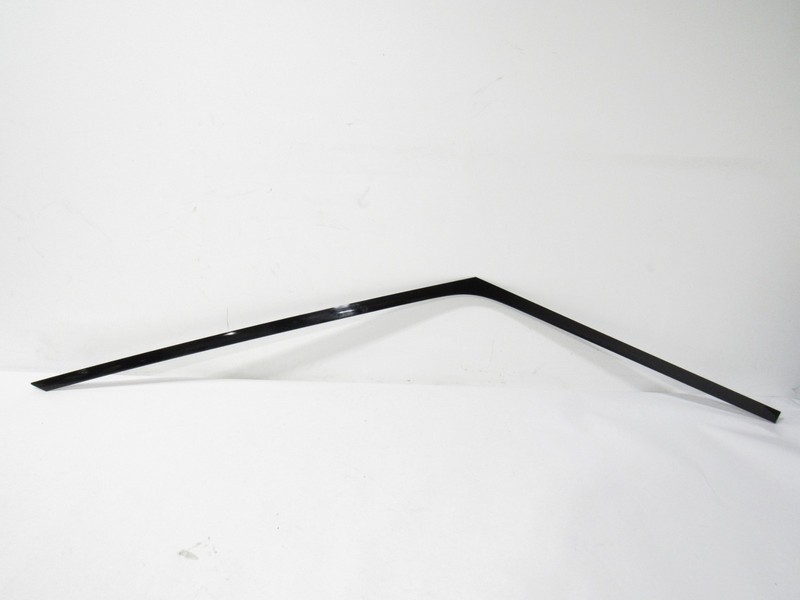 Rivian R1S 2024 Front Left Door Window Glass Run Cladding Molding 21-26 |@1