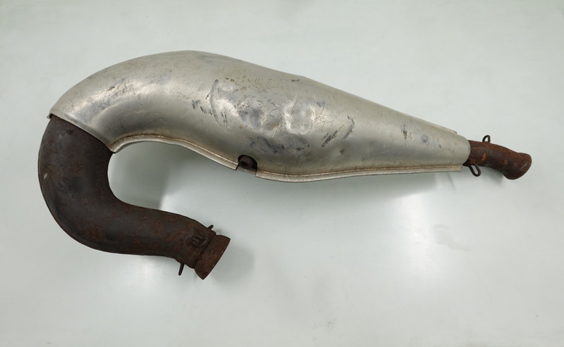 2007 Polaris Dragon RMK 700 OEM Exhaust Tuned Pipe 1261682