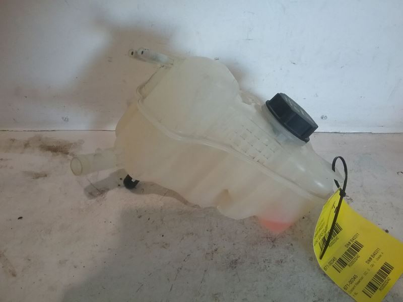 Coolant Reservoir VIN U 8th Digit Hybrid Large Fits 13-16 FUSION 3323242