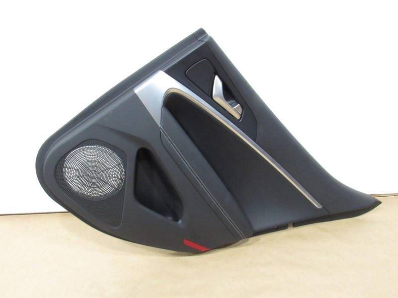 19-21 Genesis G70 2020 Rear Right Passenger Door Cover Trim Panel ;:O