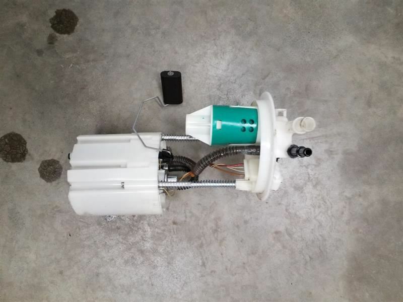 Fuel Pump Assembly 3.5L VIN N 8th Digit Opt NT7 Fits 08-10 IMPALA 249698