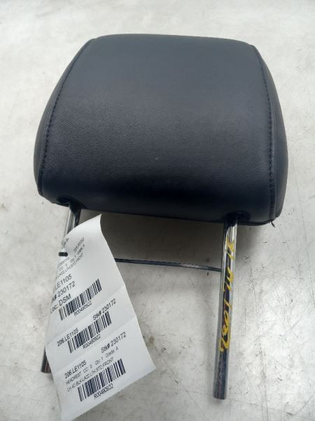 2005 LEXUS RX330 DRIVER SIDE FRONT LEATHER HEADREST