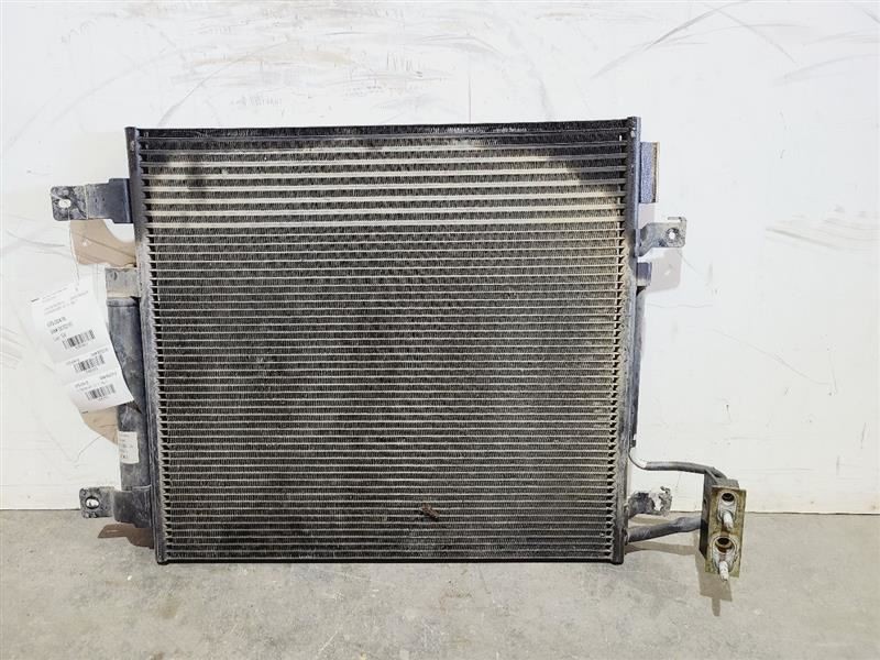 AC Condenser LHD VIN W 6th Digit Jk Body Fits 07-18 WRANGLER 573010