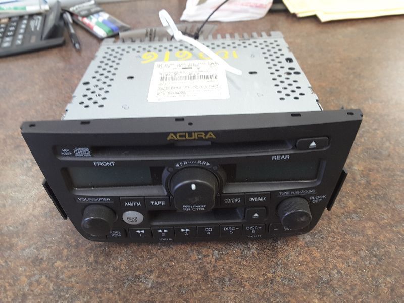 AUDIO EQUIPMENT FITS 03-04 MDX 171940