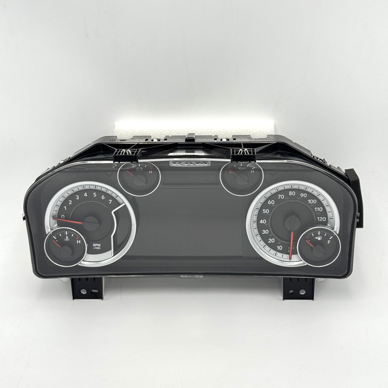 ✅ 2013-2024 RAM 1500 2500 3500 OEM INSTRUMENT PANEL CLUSTER SPEEDOMETER 78k