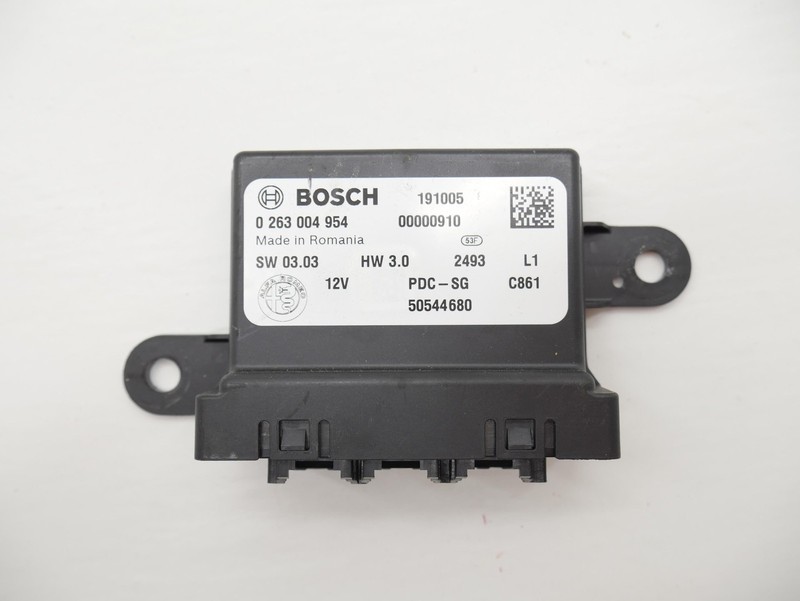 2020 Alfa Romeo Stelvio PDC Parking Distance Control Module Unit Park ECM OEM