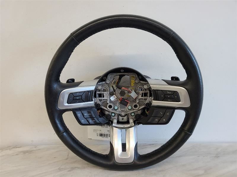 Steering Wheel Fits 2016 Mustang 574909