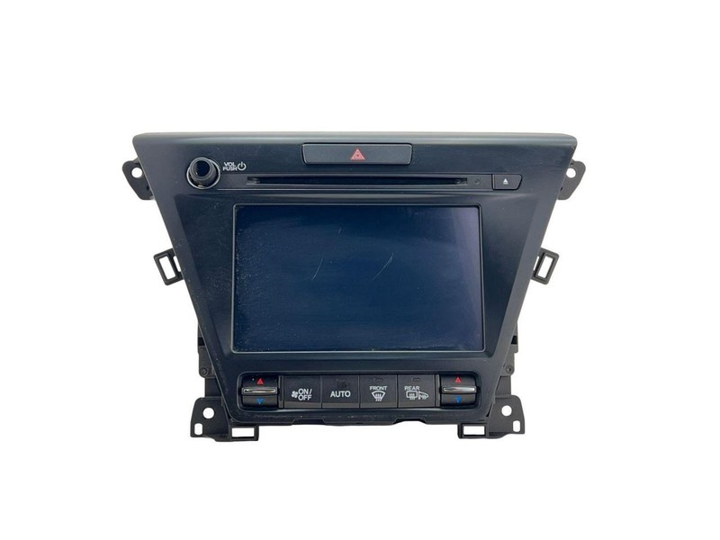2018-2020 Acura MDX Audio Receiver With Display