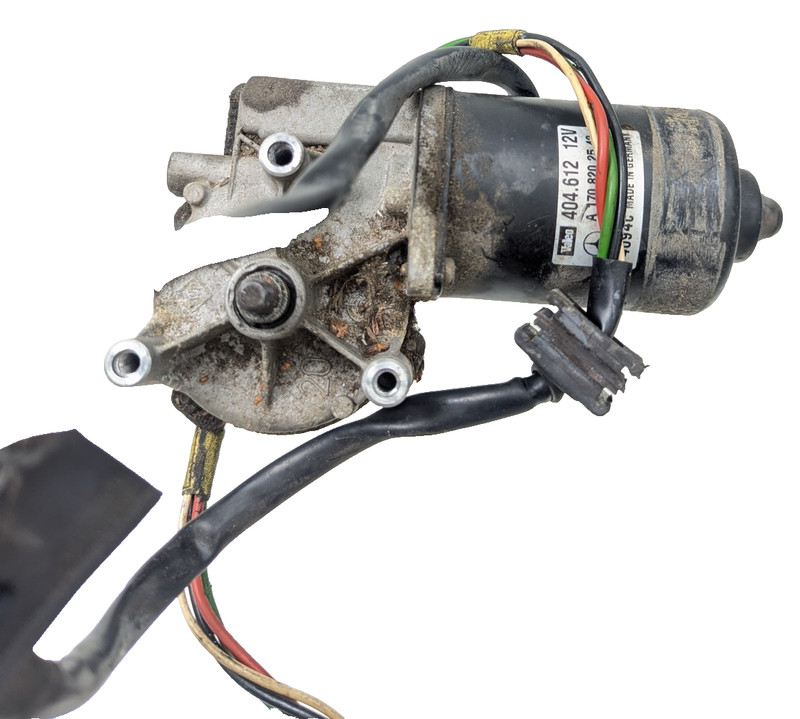 2001 2004 Mercedes SLK320 OEM Windshield Wiper Motor 1708202542
