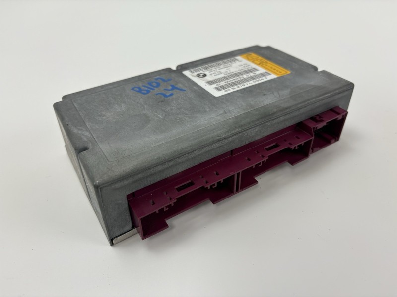04-07 E60 E61 BMW 525I 550I CHASSIS CENTRAL CONTROL MODULE SGM COMPUTER OEM
