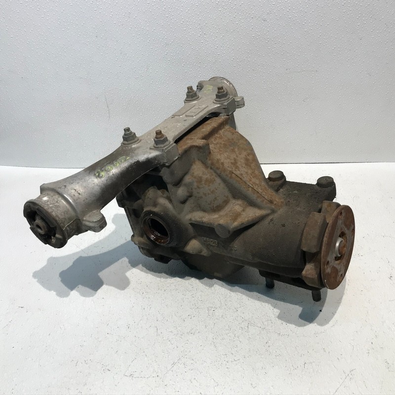 06-14 Mazda Mx-5 Miata NC MT Rear Differential Carrier Assembly