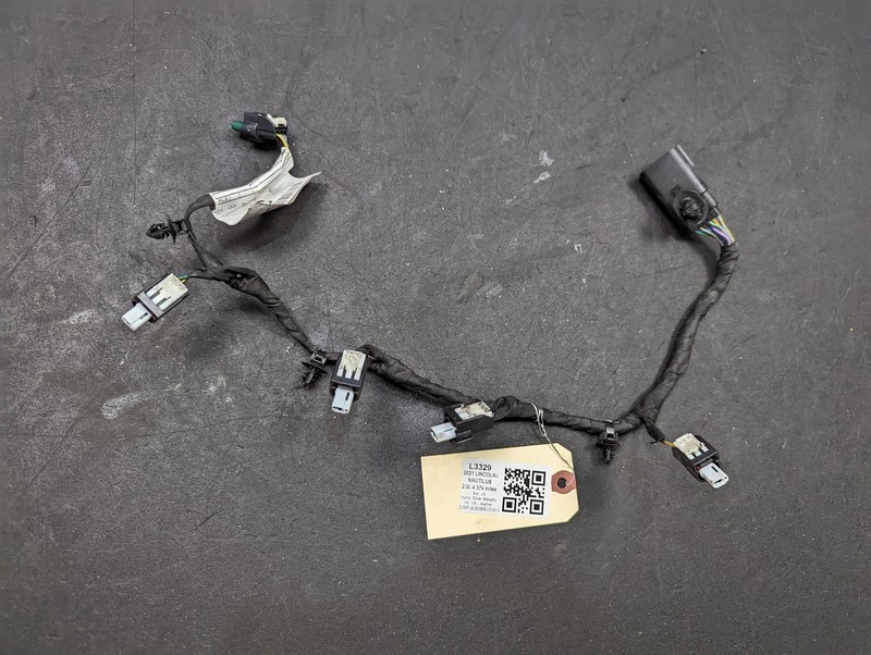 Fuel Injector Wiring Harness 2021 Lincoln Nautilus KU5T-14B485-AC 2019 2020 2022