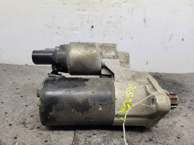 Starter Motor Engine ID Cbpa Bosch Manufacturer Fits 06-16 JETTA 1717530
