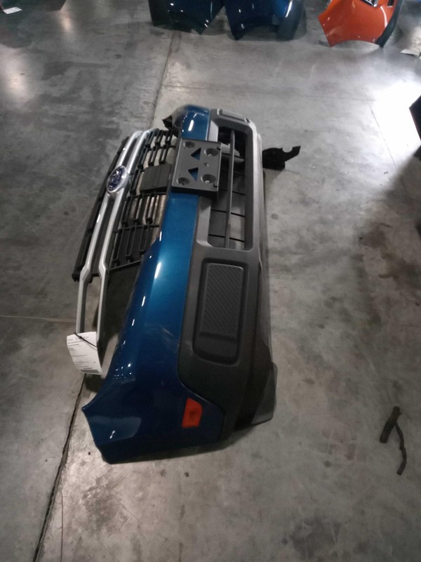 2023 Ford Maverick Pickup Blue Bumper Assembly OEM NJ25-28294-719809 25K MI