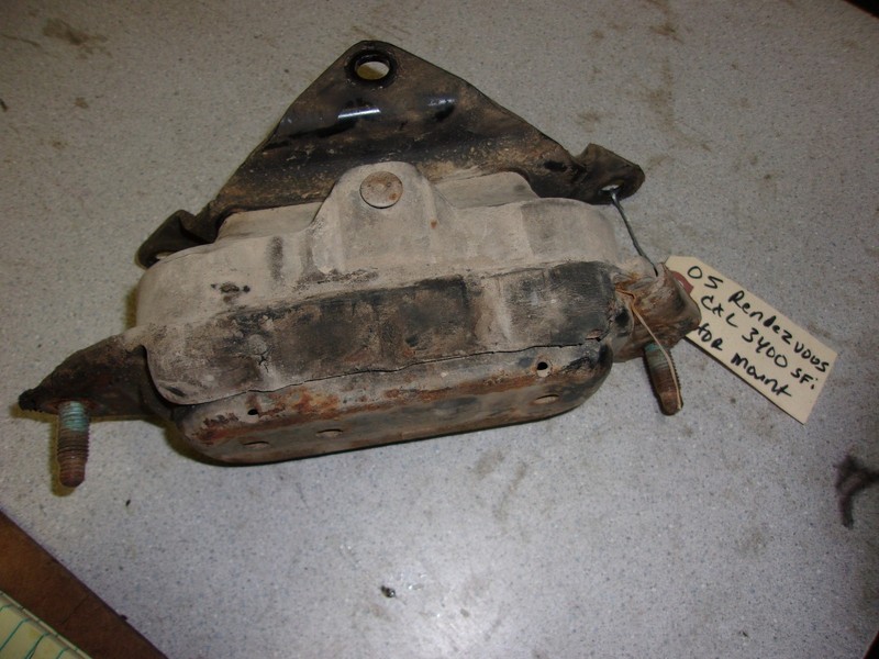 2005 Buick Rendezvous CXL 3400SF Motor Mount *FREE SHIPPING*