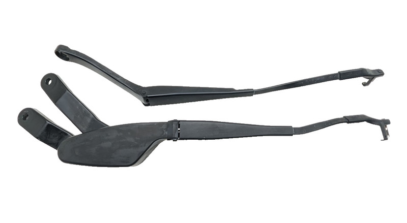 2013 Mercedes W204 C250Windshield Wiper Arm Arms Pair OEM