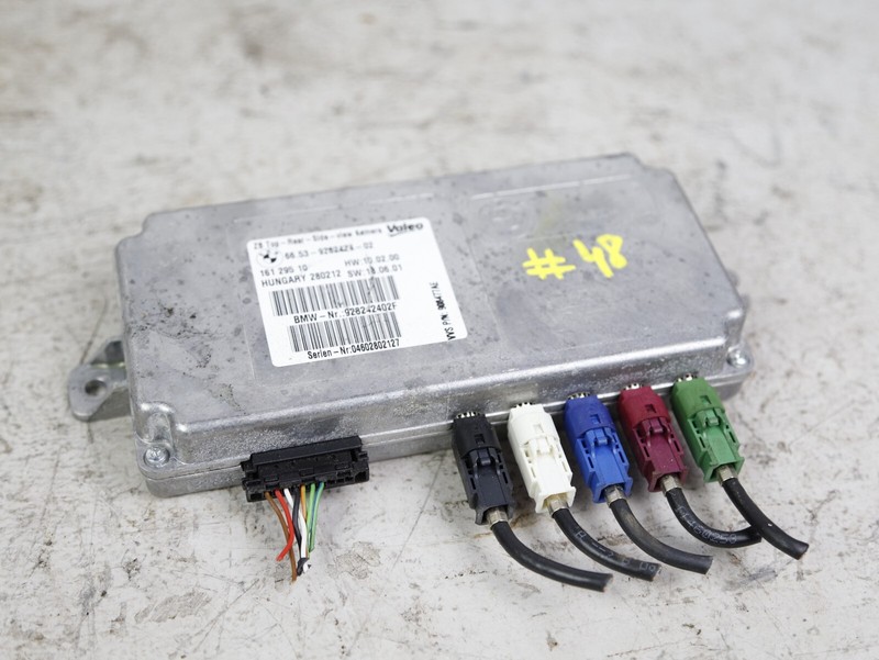 BMW Rear View Camera ECU Module 9282424 F01 F02 F07 F10 F12 F13 F30 F32 F36