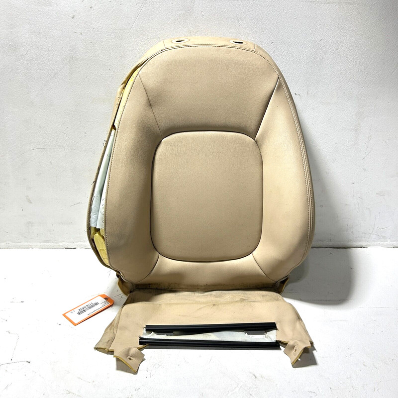2017-2019 JAGUAR XE Front Right Passenger Seat Back Upper Cushion OEM