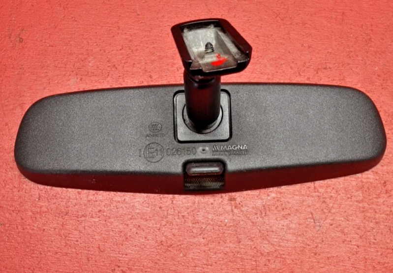 2010-2026 Chevy Buick Cadillac Interior Rearview Mirror Basic Style 13524916