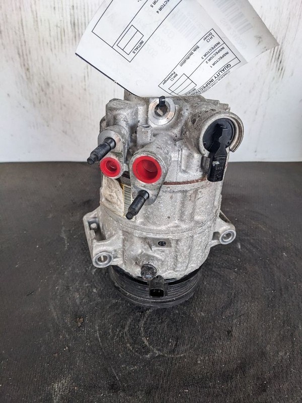 AC Compressor Fits 18-20 WRANGLER 1136566