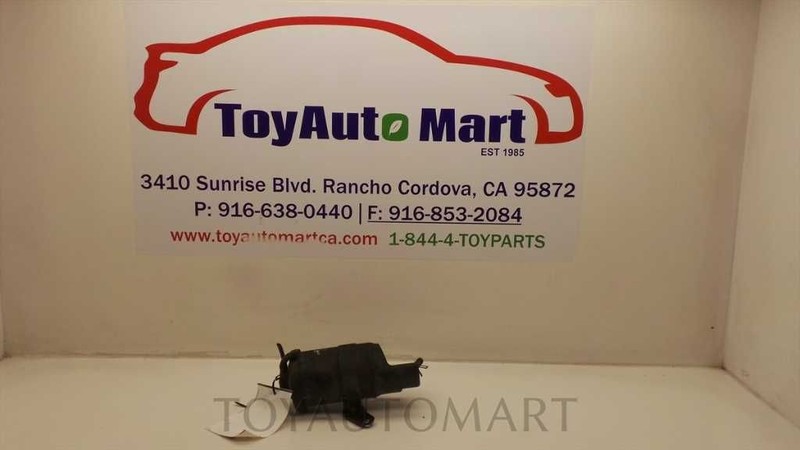 92 93 94 95 96 TOYOTA CAMRY FUEL VAPOR CANISTER