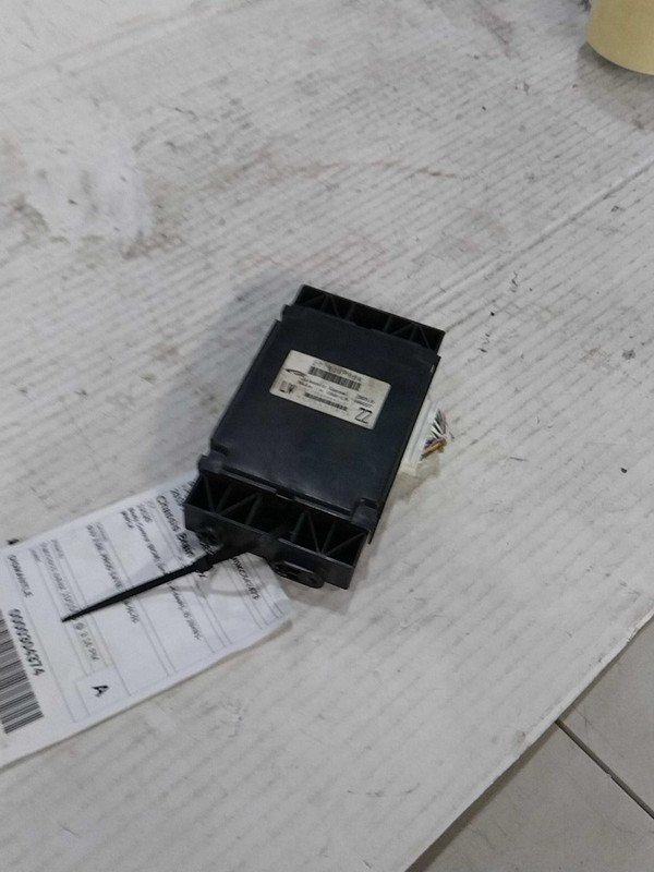 2019 Nissan Pathfinder A/C Temperature Control Module OEM Black 131K Miles