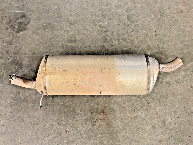 ⭐2011-2013 HONDA ODYSSEY EXHUAST MUFFLER RESONATOR PIPE TUBE ASSY OEM LOT2424