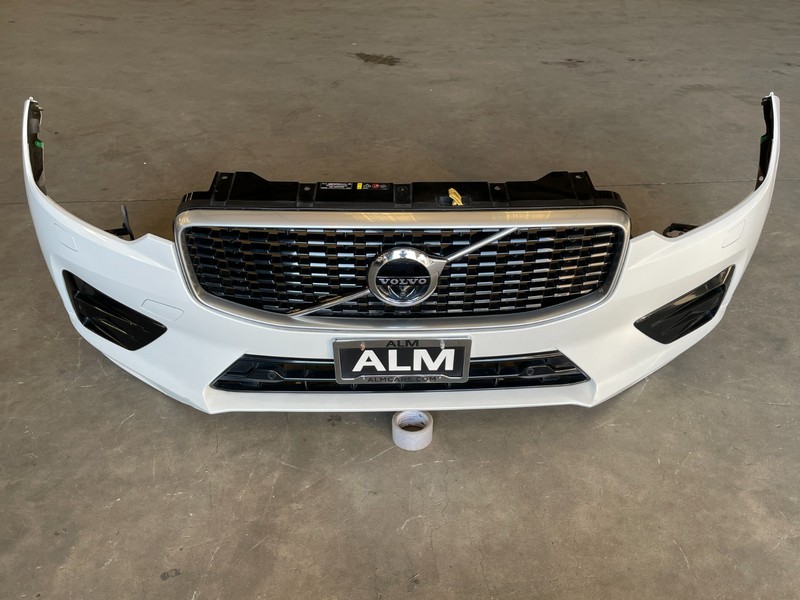 18 19 20 21 22 Volvo XC60 Front Bumper Cover Panel W/PDC Sensors Grille 1603 OEM