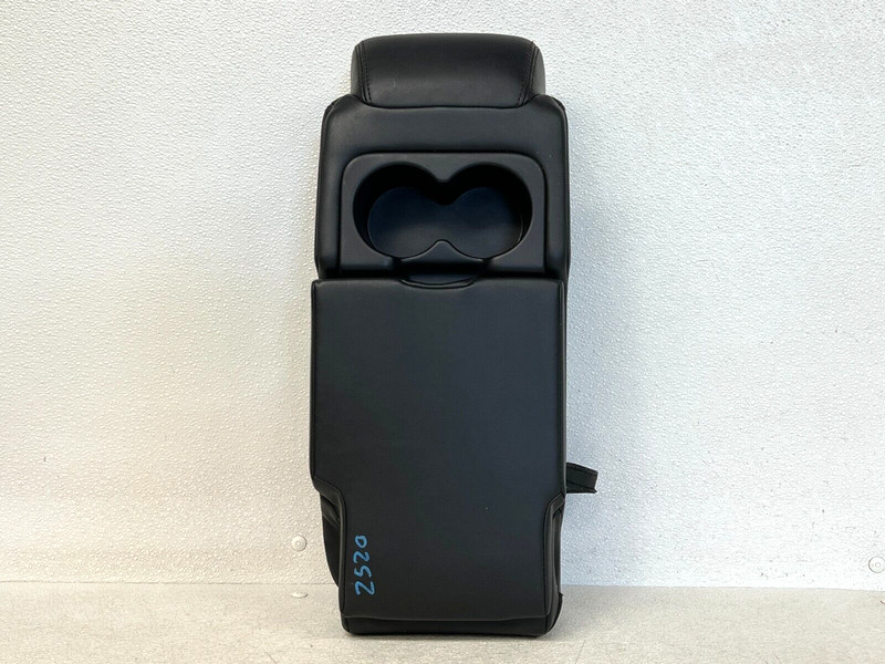 ⭐09-17 INFINITI FX35 FX50 FX70 REAR CENTER SEAT ARMERST CUP HOLDER OEM LOT2520