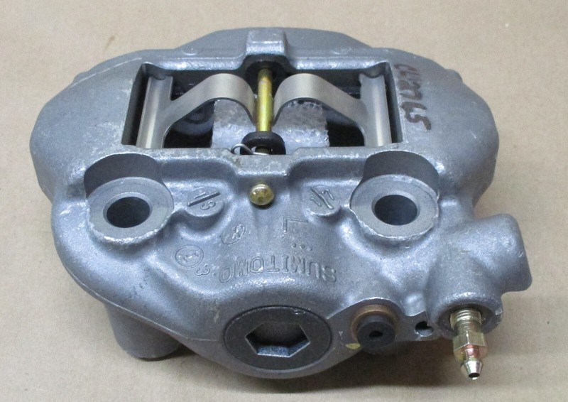 REMANUFACTURED REAR LEFT LOADED DISC BRAKE CALIPER 141.44594 FITS *SEE CHART*
