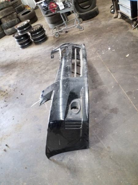 Front Bumper With Fog Lamps Excluding Sr Fits 10-12 SENTRA 242195
