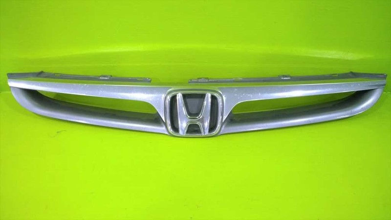 06 07 HONDA ACCORD SE 3.0L AT SDN FRONT GRILLE OEM 2641-34