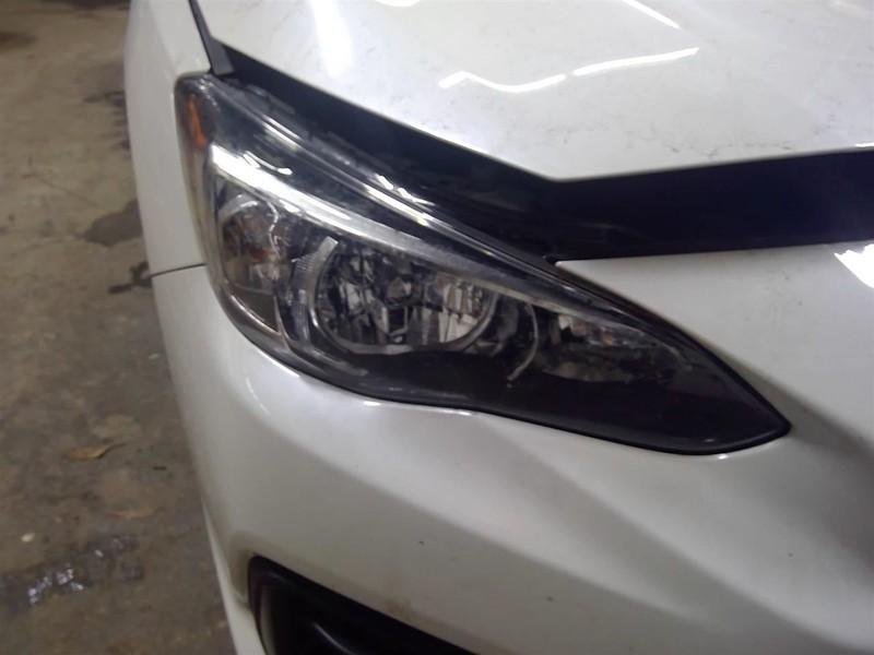 Passenger Right Headlight Halogen Fits 17-23 IMPREZA 1751313