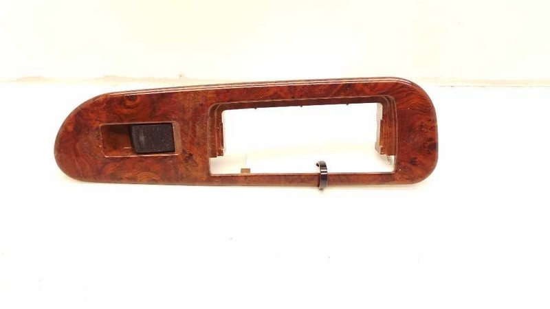 Window Switch Driver Left Rear Door Fits 04-06 Tundra Wood Grain