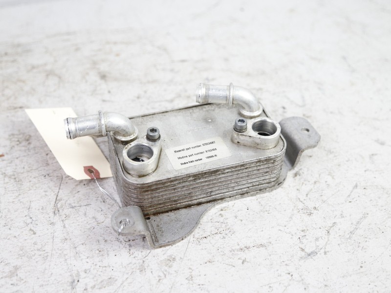 Maserati Ghibli OEM 3.0L Transmission Oil Cooler 2014-2020 Used 52K Miles