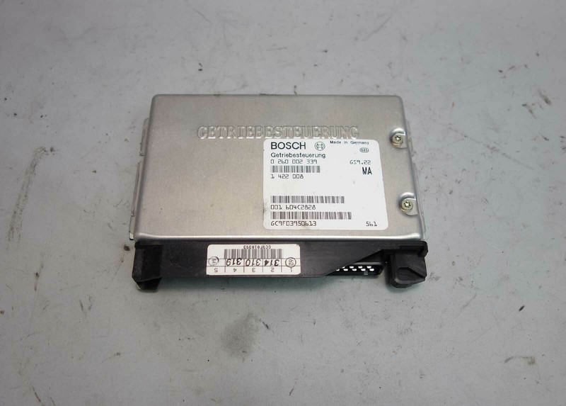 1995 BMW E38 740i 740iL M60 V8 EGS Module for Automatic Transmission Control OEM