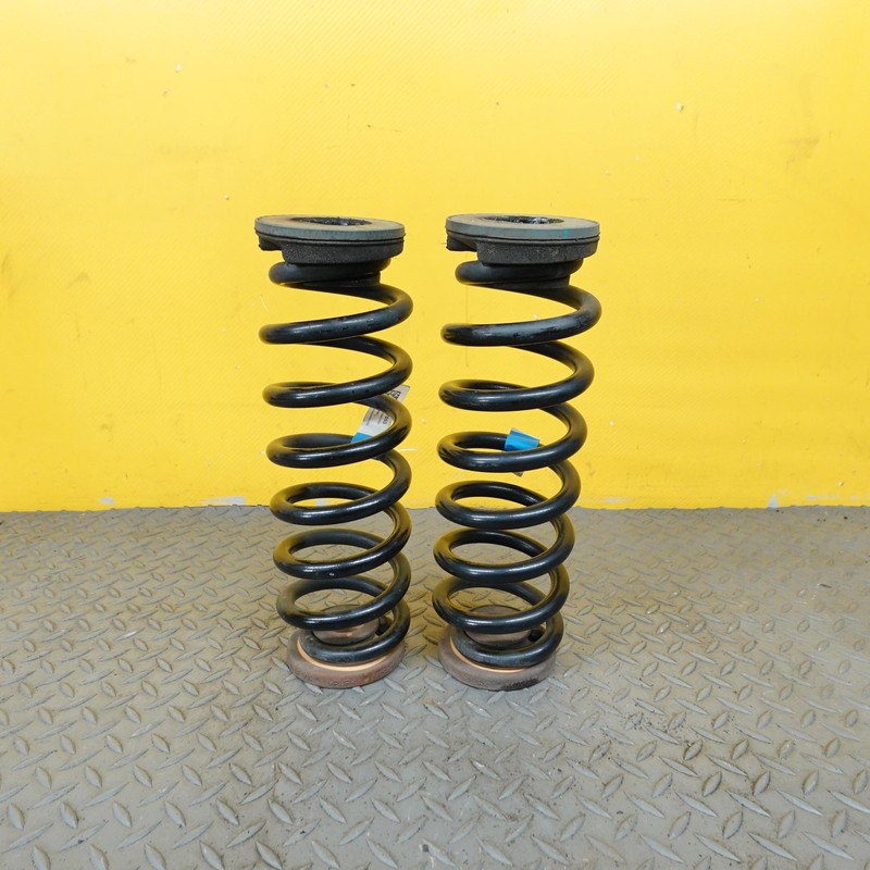 2021-2024 BUICK ENVISION LEFT & RIGHT REAR SUSPENSION COIL SPRING SET 85167053