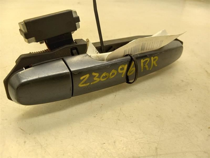 06-12 TOYOTA YARIS REAR PASSENGER RIGHT EXTERIOR DOOR HANDLE