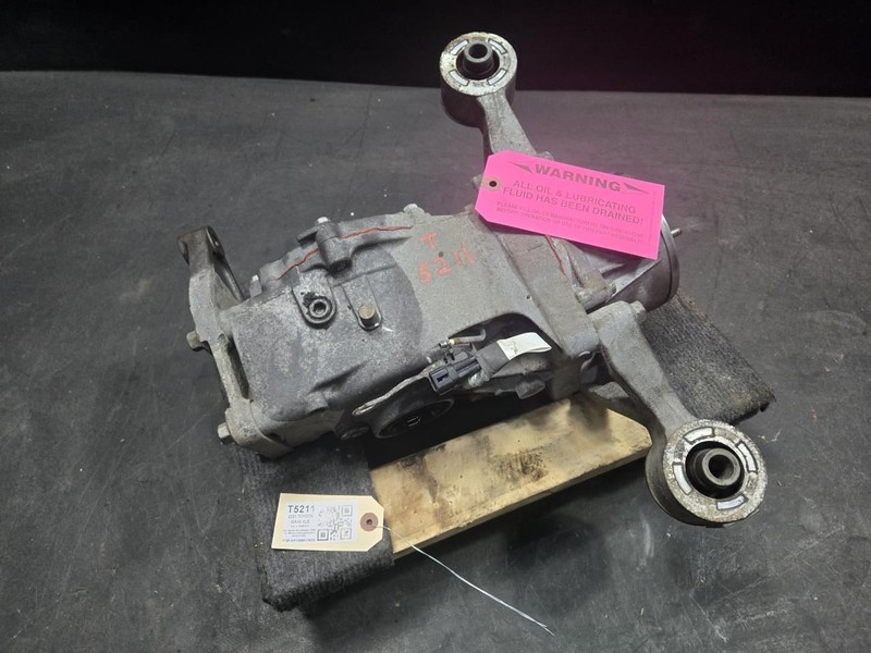 Rear Differential Carrier 2021 Toyota RAV4 41110-42060 2019 2020 2022 - 2025